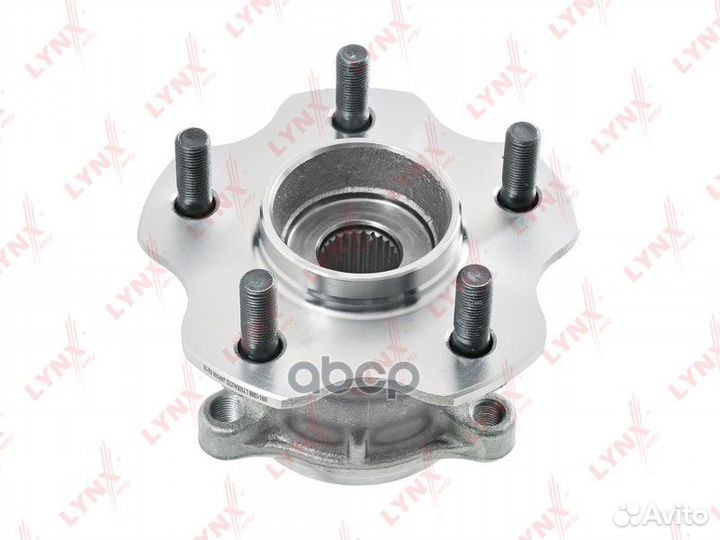 Ступица колеса зад прав/лев WH1356 lynxauto