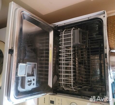 Посудомоечные машины bosch, zanussi