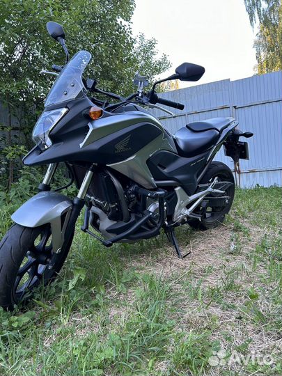Honda nc 700x