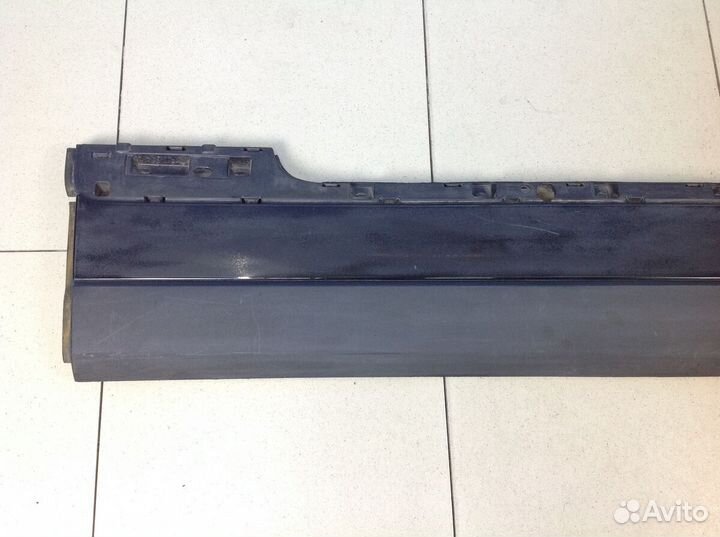 Накладка двери передней левой Range Rover 4