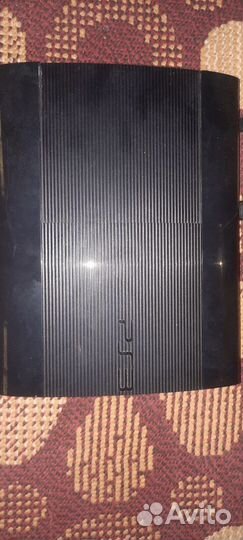 Игровая приставка ps3 бу