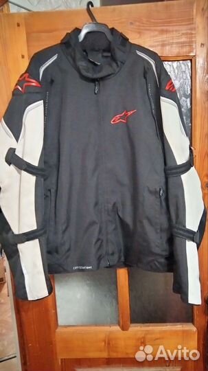 Мотокуртка alpinestars