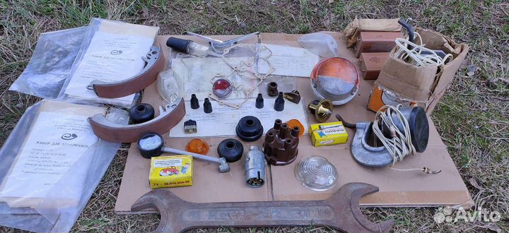 СССР. Гаражные сокровища ч 1