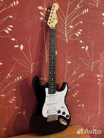 Электрогитара Ollice