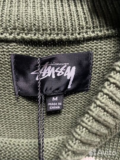 Свитер stussy