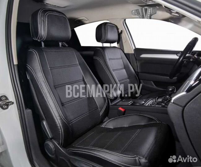 Чехлы для Volkswagen Passat B8