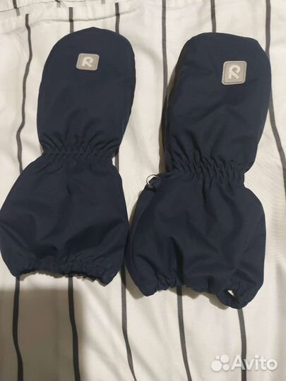 Варежки Reima