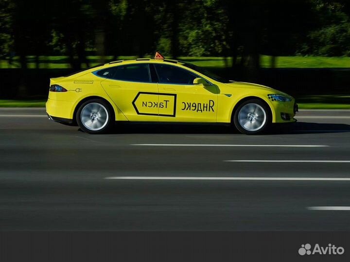 Работа курьером на авто