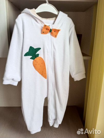 Костюм зайчика