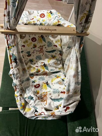 Колыбель гамак люлька кокон для детей