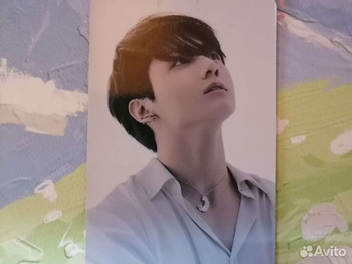 Карточки чонгука