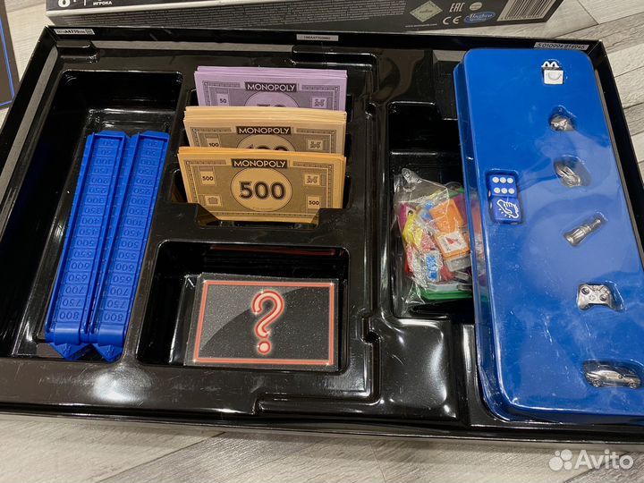 Монополия 
