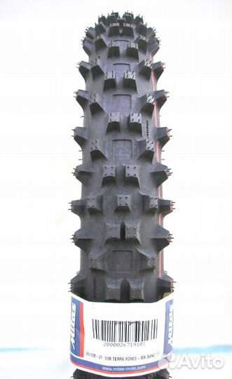 Кроссовая шина 80 100 21 Mitas Terra Force-MX Sand