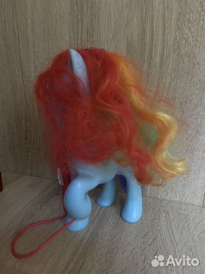 My Little Pony Поющая Радуга