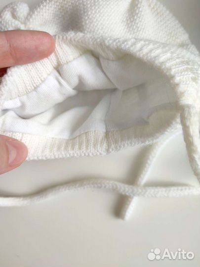 Шапка размер 36-38