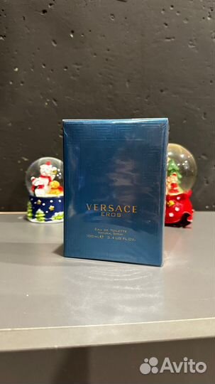 Versace Eros туалетная вода духи мужские