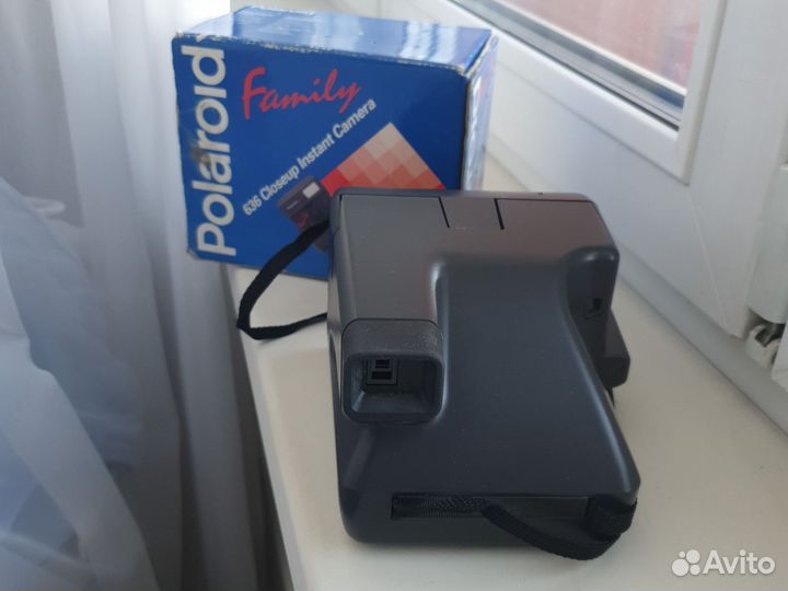 Плёночный фотоаппарат