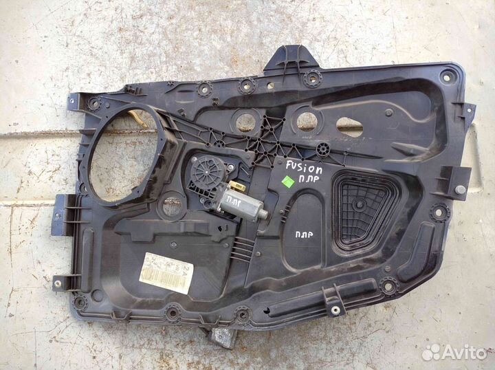 Стеклоподъемник передний правый Форд Фьюжин