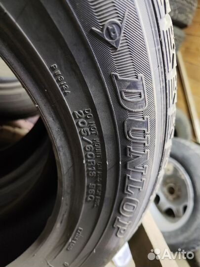 Dunlop Dectes SP001 205/60 R16