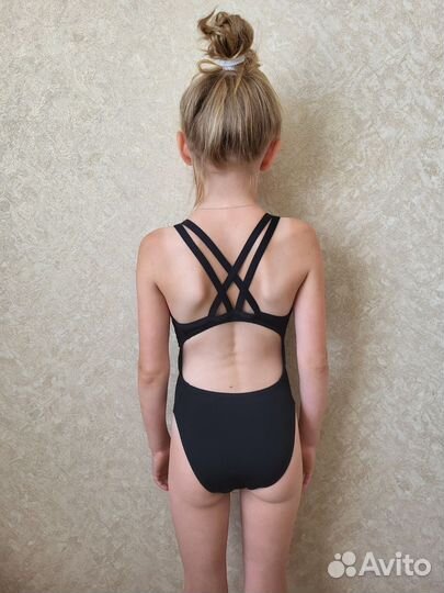 Купальник mad wave антихлор