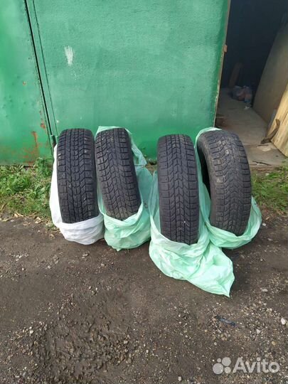 Firestone Winter Force 245/75 R16