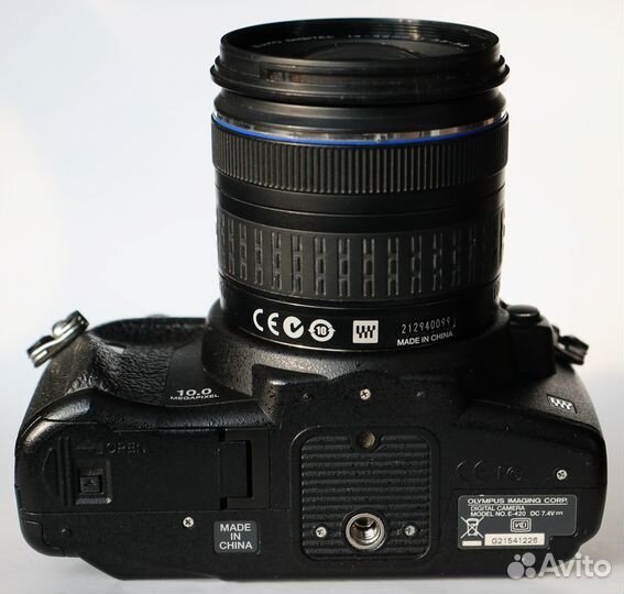 Olympus e-450 и еще несколько