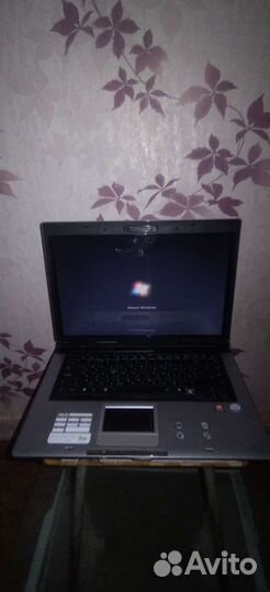 Asus X50VL рабочий