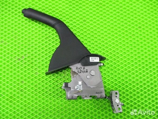 Рычаг ручника Kia Rio 4 X-Line