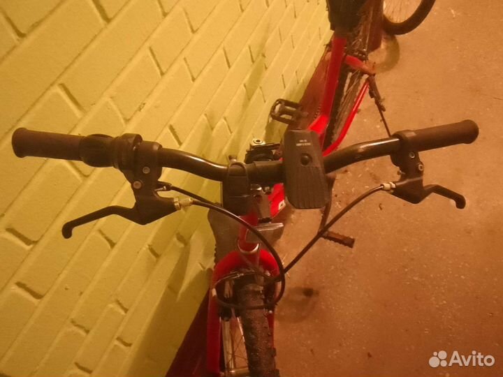 Велосипед бу