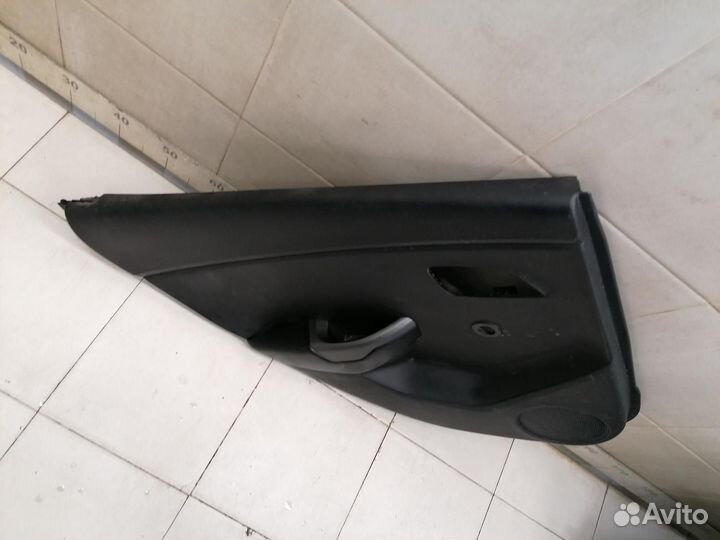 Обшивка двери задней левой RIO 2011-2017