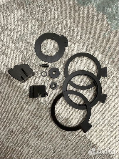 Мод для руля Logitech momo racing 600 и 900