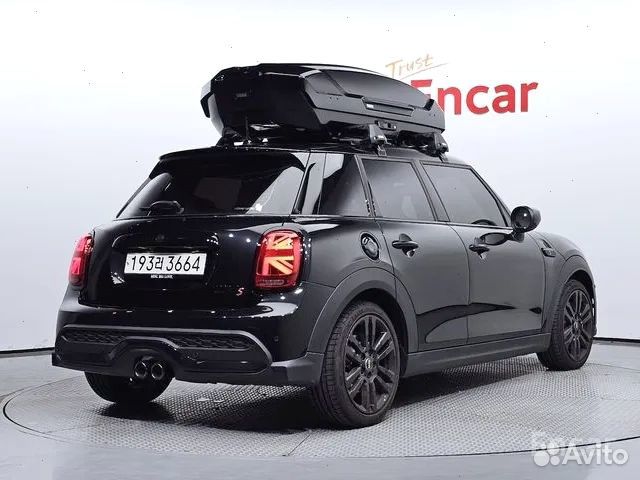 MINI Cooper S 2.0 AMT, 2024, 5 491 км