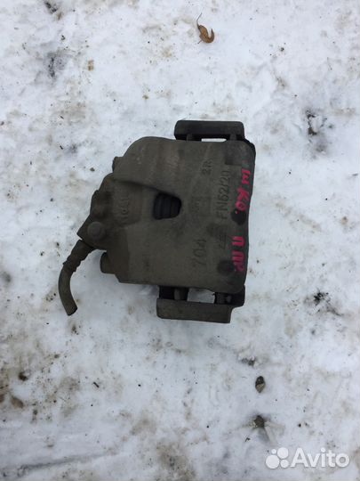 Шевроле кобальт суппорт передний левый