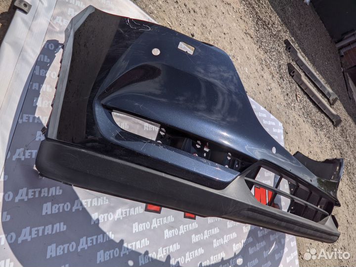 Бампер передний Mazda CX-5 KF 2017