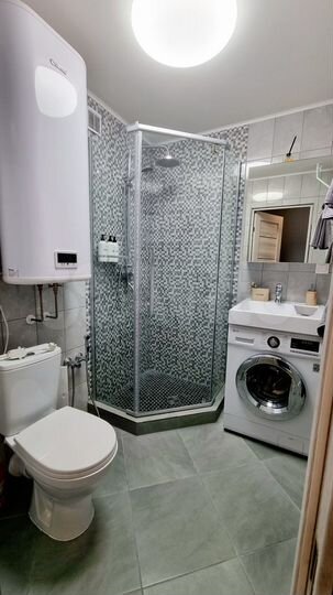 1-к. квартира, 33 м², 4/5 эт.