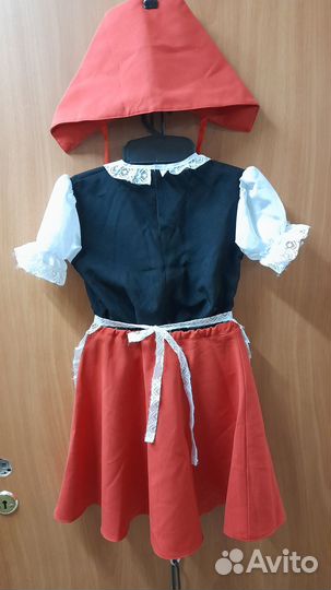 Карнавальный костюм,новый