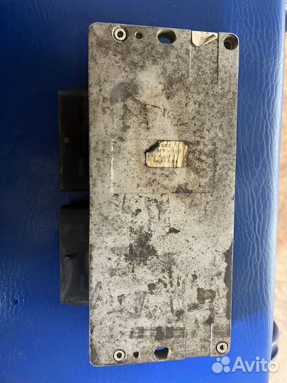 Блок управления гбо 4 поколения