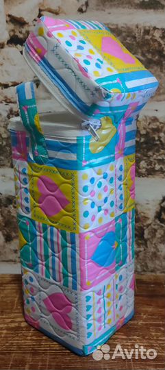 Молокоотсос Tommee Tippee и Термоконтейнер Canpol