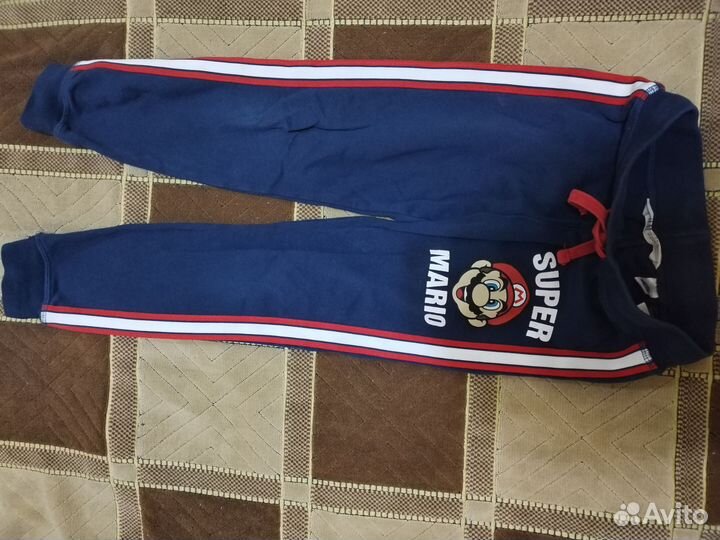 Пакет вещей H&M, 122-128 размер