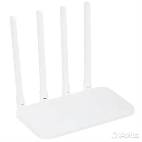 Wi-Fi роутер Xiaomi Mi Router 4C Новый,Гарантия