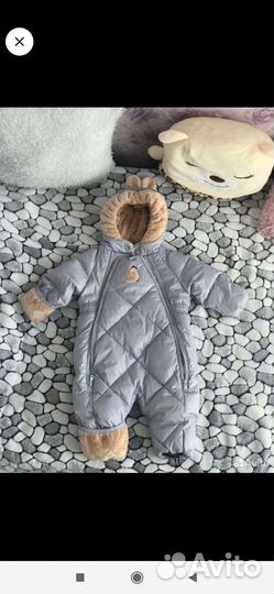 Комбинезон