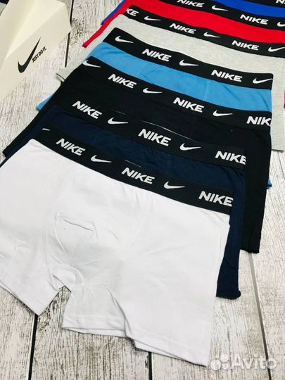 Nike трусы мужские нижнее белье для мужчин