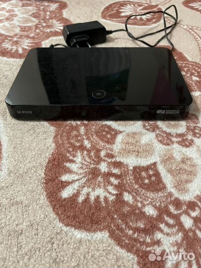 Рессивер триколор GS B5210