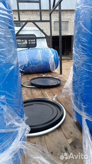 Продам пнд бочки 160л