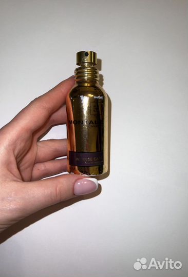 Montale intense cafe оригинал распив