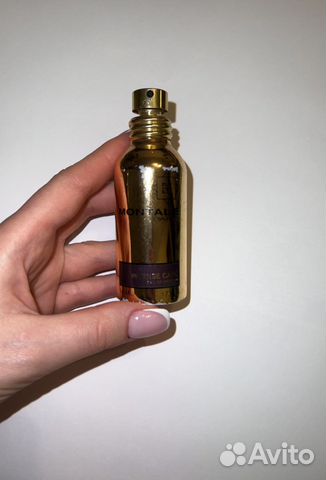 Montale intense cafe оригинал распив