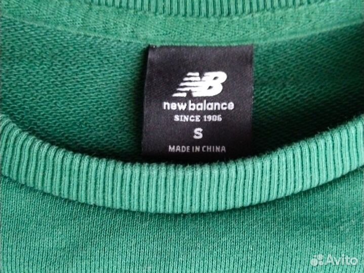 Свитшот New balance