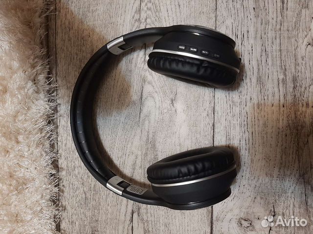 Беспроводные наушники defender