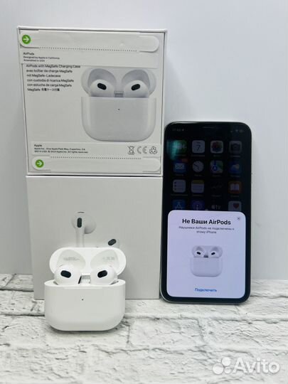 Наушники Apple AirPods 3 