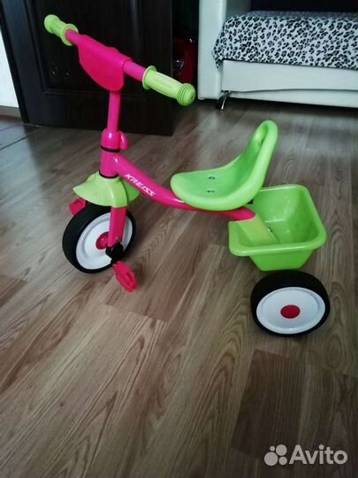 Велосипед детский